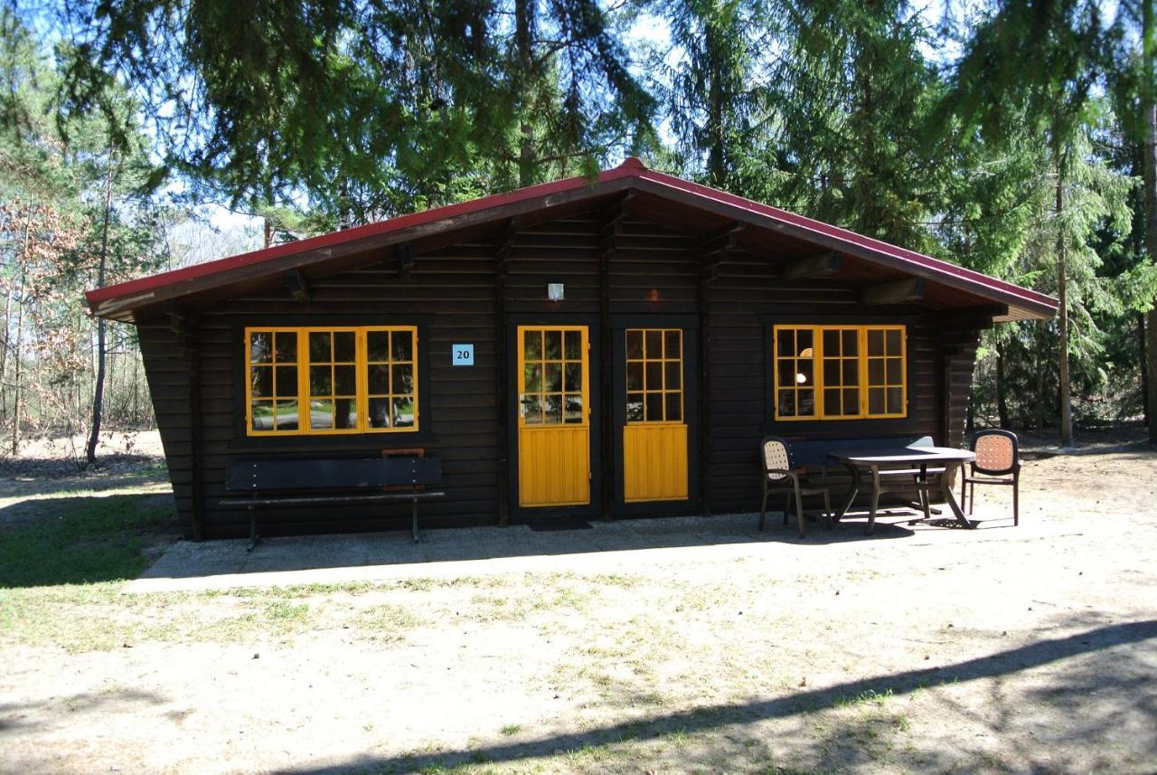 Bernsteinsee Ferienhauser Villa Sassenburg Bagian luar foto